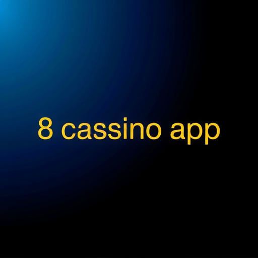 8 cassino app Logo